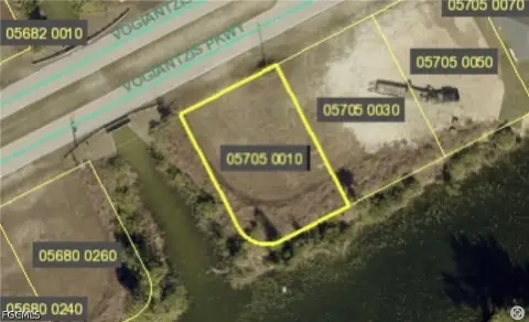 Freshwater Waterfront Lot