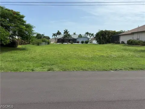 Cleared Residential Homesite Lot