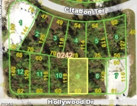 Residential Development Lot