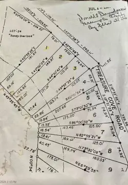 Waterfront Land in Greenup, KY