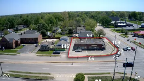 Indianapolis Retail/Office Value-Add Opportunity