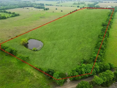 Bonham Land with Investment Potential