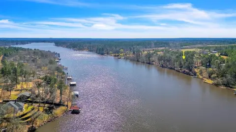 Lake Gladewater Waterfront Land