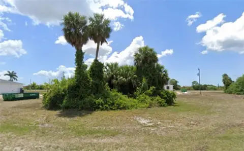 Residential Lot in Growing Area