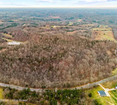 Undeveloped Land Near Beaver Lake