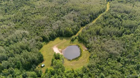 Recreational Land with Pond