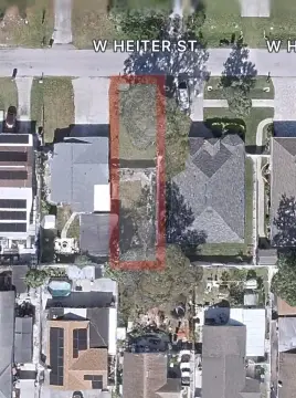 West Tampa Non-Conforming Lot