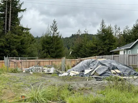 Residential Land in Fortuna, CA