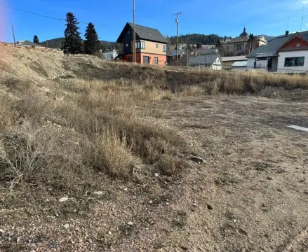 Double Lot in Philipsburg, MT