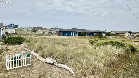 Waterfront Land Lot with Canal Access