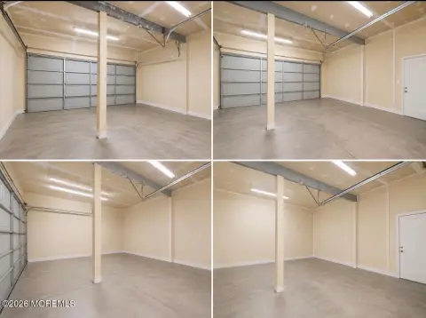 Warehouse Garage Space