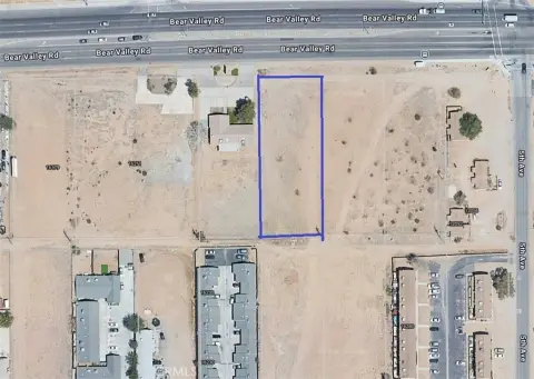 C-2 General Commercial Land Parcel
