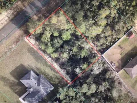 Residential Land in Ocala, FL
