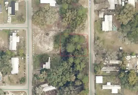 Vacant Lot in Silver Springs