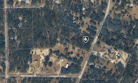 5 Acres in Morriston, FL