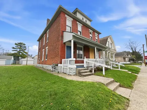 Columbus Duplex Opportunity For Investors