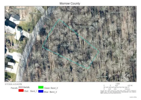 Land in Mount Gilead, OH