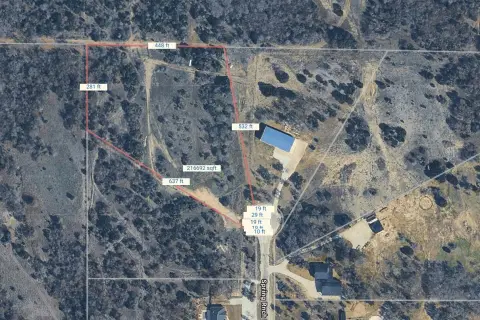 Acreage Homesite with Build Materials