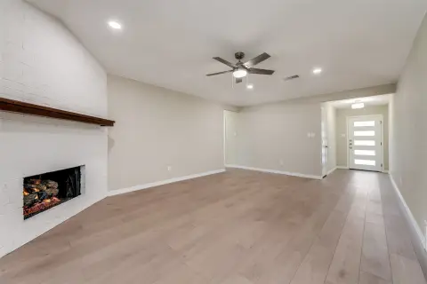 Updated Leased Rental Home