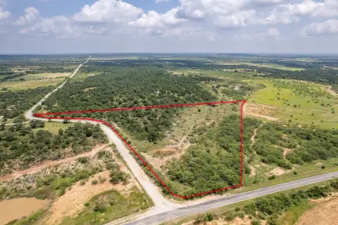 Gently Rolling Recreation Land Tract