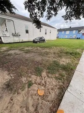 Multifamily Lot in New Orleans