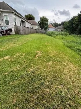 Multifamily Lot in New Orleans