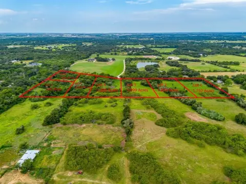 Residential Land in Cleburne, Texas