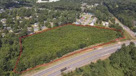 Prime Commercial Land in Aiken