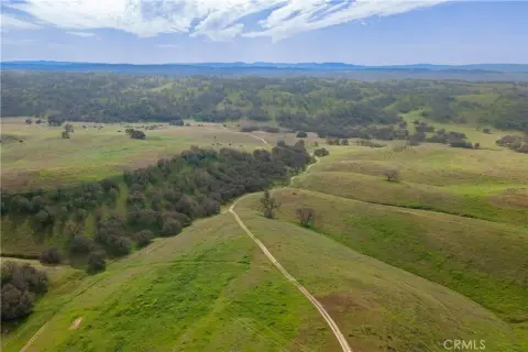 Paso Robles Foothills Land Parcel