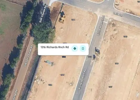 Residential Land in Belton, TX