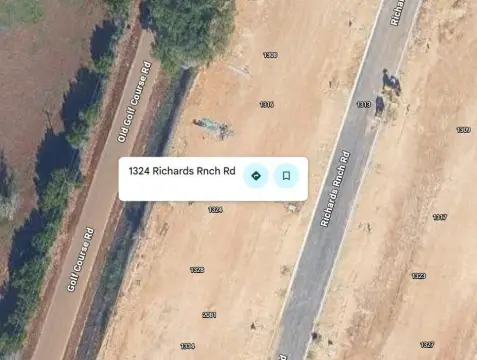 Residential Land in Belton, TX