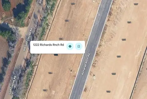 Land with Breathtaking Belton Views