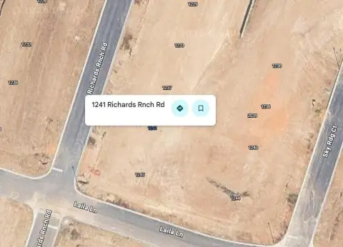 Residential Land in Belton, TX