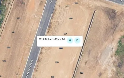 Residential Land in Belton, TX