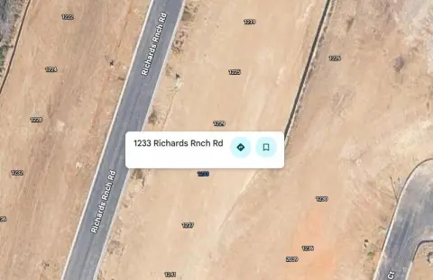 Residential Land in Belton, TX