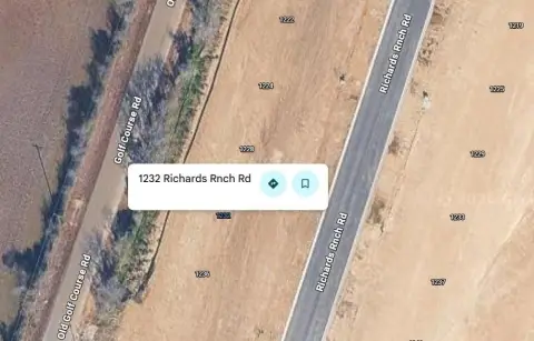 Residential Land in Belton, TX