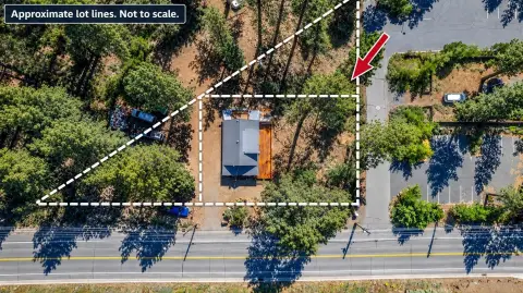 Vacant Land Near Recreation