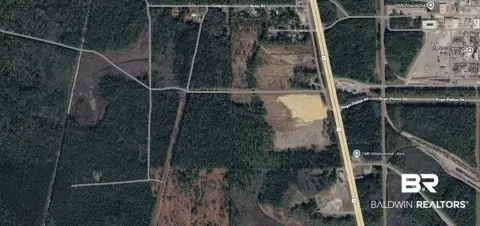 Wooded Hunting Land