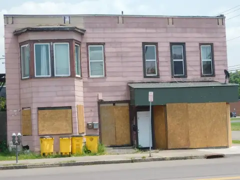 Four-Unit Quadplex