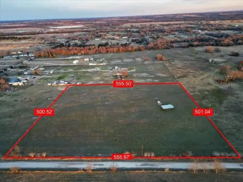 Texas Countryside Acreage Near Dallas