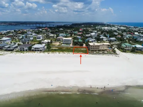 Coastal Dream Homesite in St. Augustine