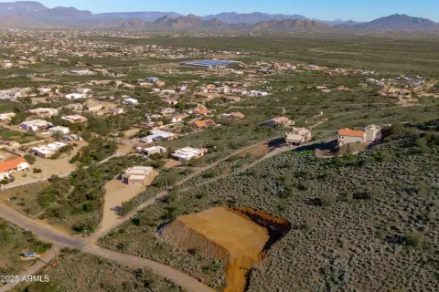 Phoenix Acre Homesite with Views
