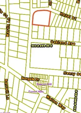 Augusta Land For Sale