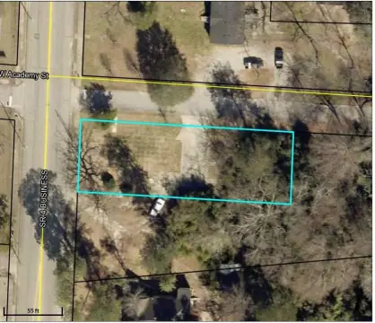 Buildable Lot on Main Street