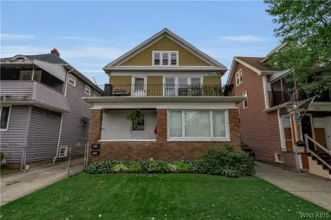 North Buffalo 3-Bed Duplex