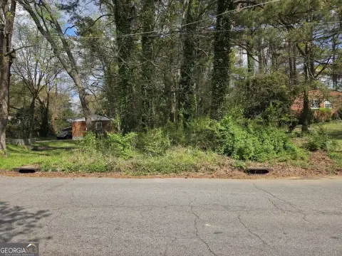 Residential Lot in Northwest Atlanta