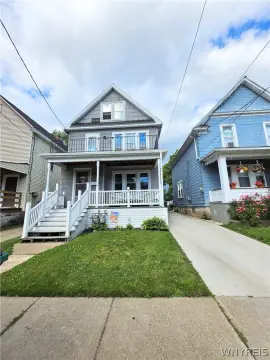Updated Two-Unit Duplex with Garage