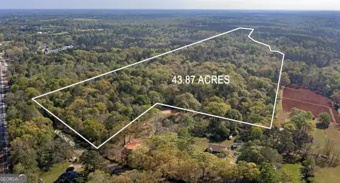 43.87 Acres of Rolling Land