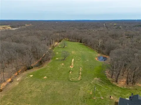 Bentonville Land with Development Potential