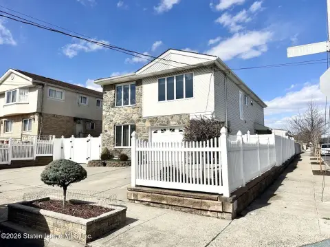 Staten Island Two-Family Home